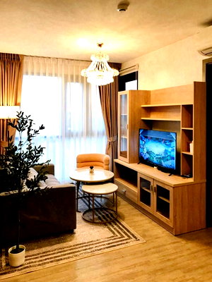 คอนโดให้เช่า : ให้เช่า วิเวเร่ สุขุมวิท 72-บีทีเอส แบริ่ง 87/51