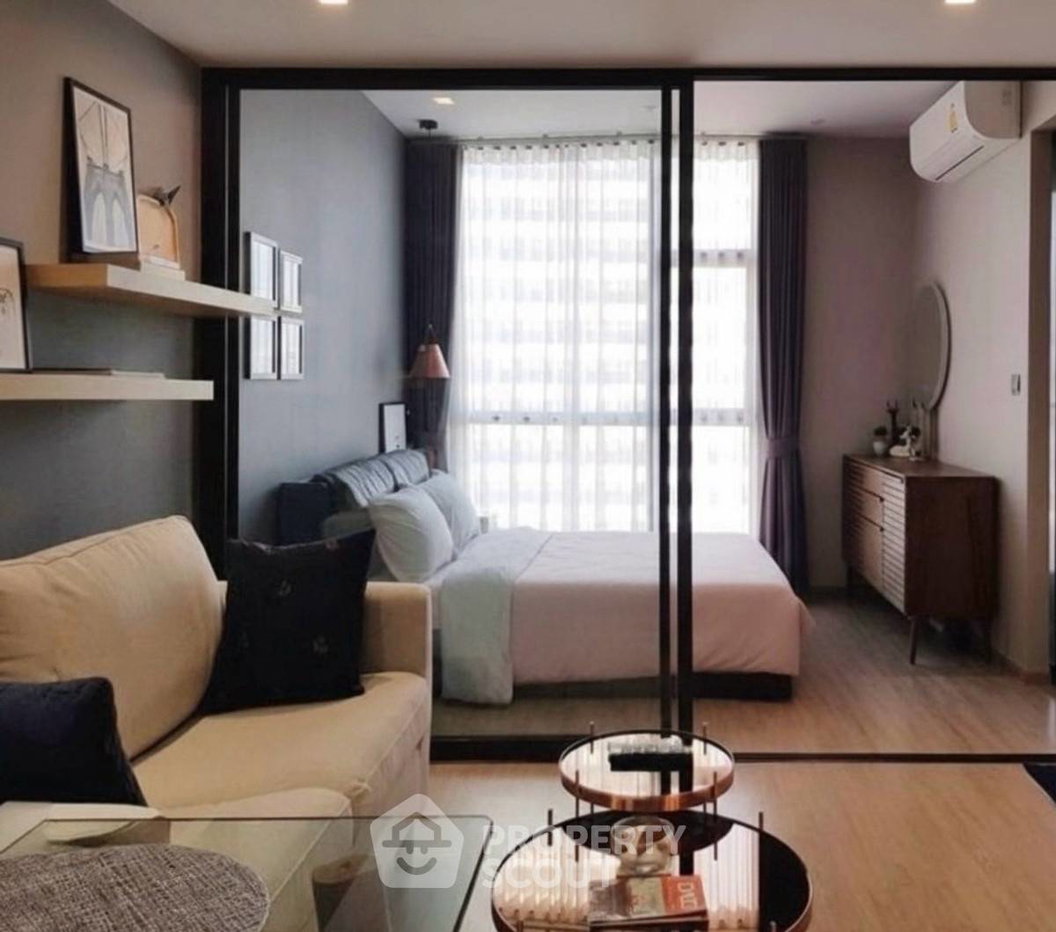 รูป ราคาดี 1 ห้องนอน Rhythm Ekkamai ใกล้ BTS เอกมัย 300 ม. (ID 2469844) - รูปที่ 4/11