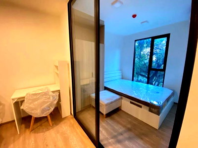 Condos for rent : 1Bed | 1Bath | MRT Ladprakao | 25sqm | THB 12,000/mo | Fl.2 — Chapter One All Ramintra Bangkok