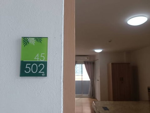 Studio | 1Bath | MRT Lak Song | 24.5sqm | THB 7,000/mo | Fl.6 — Bang Khae Condo Town Bangkok
