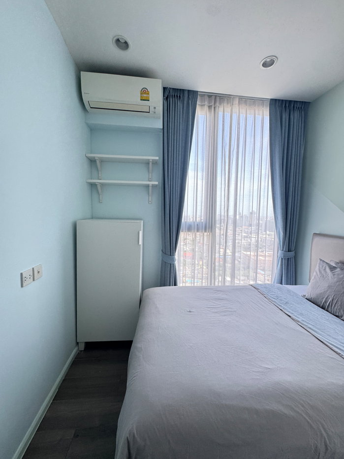 รูป 🌿✨Rent/เช่า Condo Whizdom Essence Sukhumvit✨🌿‼️35,000‼️สวยครบ✨2 ห้องนอน 2 ห้องน้ำ📌 - รูปที่ 17/31