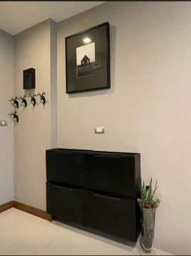 1Bed | 1Bath | BTS Ekkamai | 40sqm | THB 17,000/mo | Fl.2 — Tree Condo Bangkok
