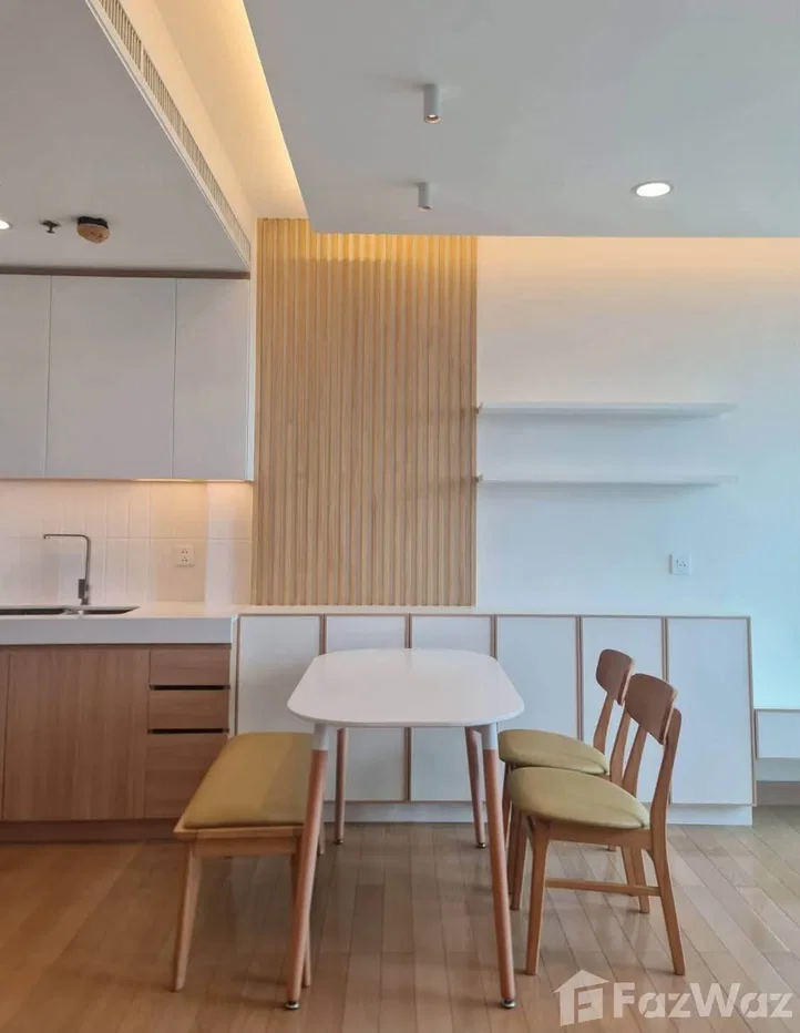 รูป คอนโดให้เช่า 2 ห้องนอน ในโครงการ สิริ แอท สุขุมวิท 6744490 - รูปที่ 5/8