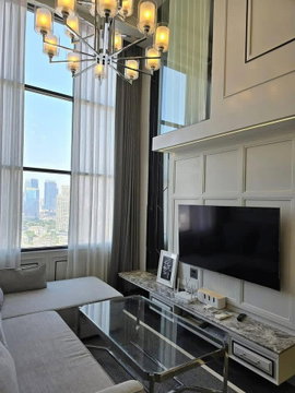 1 ห้องนอน | 1 ห้องน้ำ | BTS Chong Nonsi | 45 ตร.ม. | 44,000 บาท/เดือน | ชั้น 34 — Knightsbridge Prime Sathorn กรุงเทพฯ