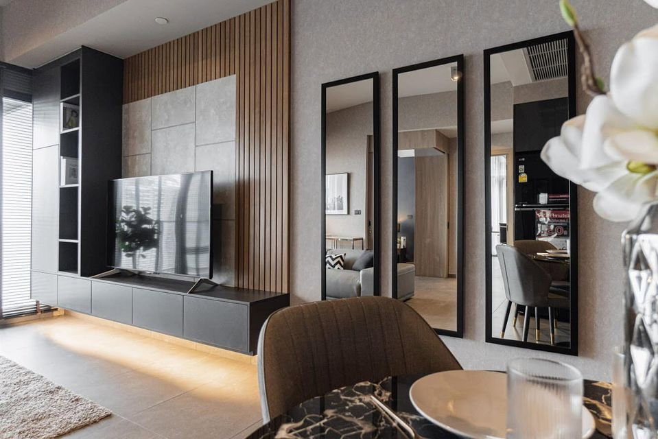 picture Nice 2 Bedroom  🏙️(For Rent) The Lofts Asoke - TLA007 - 12/13