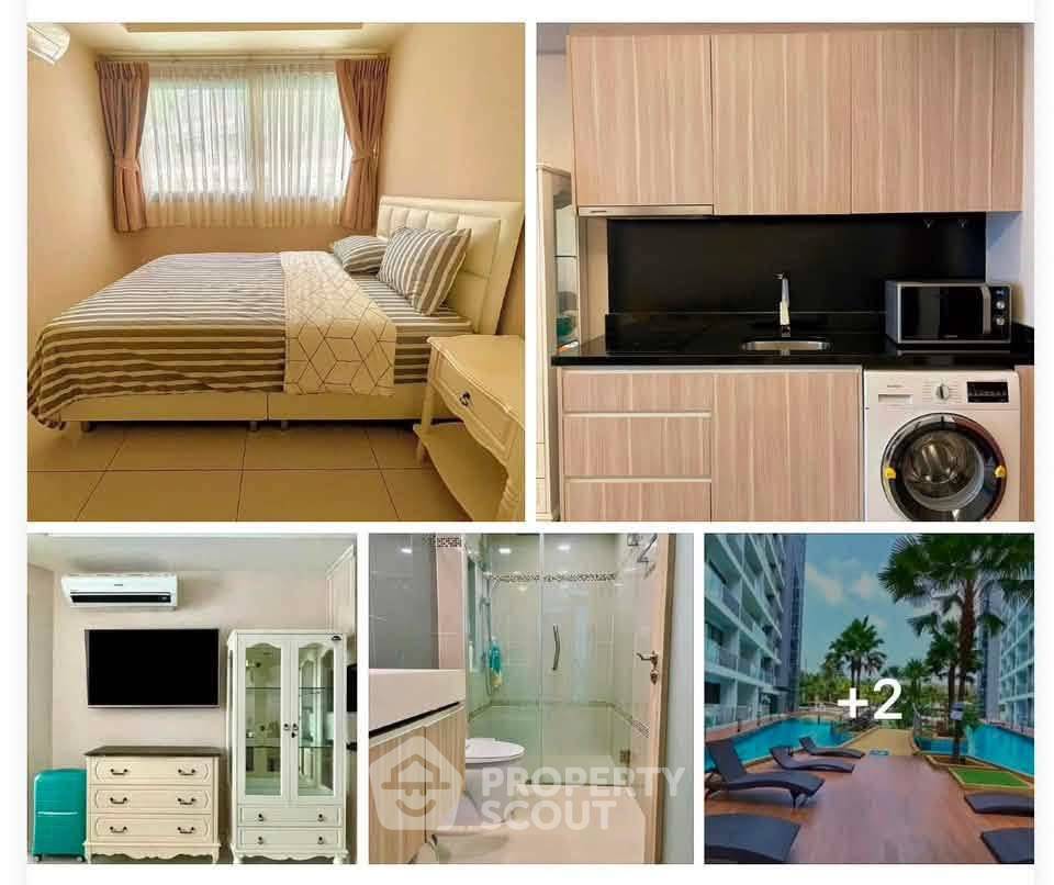 รูป ขายคอนโด 1 ห้องนอน Laguna Beach Resort พัทยา ขนาด 44 ตร.ม. (ID 3270832) - รูปที่ 5/5