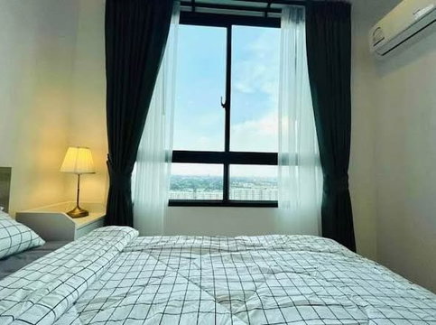 1Bed | 1Bath | BTS On Nut | 37sqm | THB 16,000/mo | Fl.26 — Artemis Sukhumvit 77 Bangkok