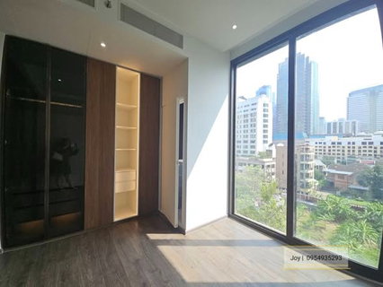 รูปภาพ 1Bed | 1Bath | BTS Sala Daeng | 34sqm | THB 34,000/mo | Fl.5 — Romm Convent Bangkok