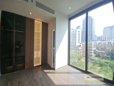 1 ห้องนอน | 1 ห้องน้ำ | BTS Sala Daeng | 34 ตร.ม. | 34,000 บาท/เดือน | ชั้น 5 — Romm Convent กรุงเทพฯ