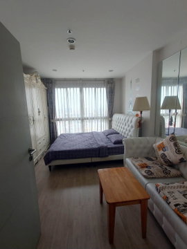 🏢 Condo for Rent: IDEO Sathorn - Thapra    Property Code | LNP-C14632 