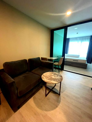 คอนโดให้เช่า : 1 ห้องนอน | 1 ห้องน้ำ | BTS Bang Chak | 28 ตร.ม. | 9,000 บาท/เดือน | ชั้น 8 — The Origin Sukhumvit 105 กรุงเทพฯ
