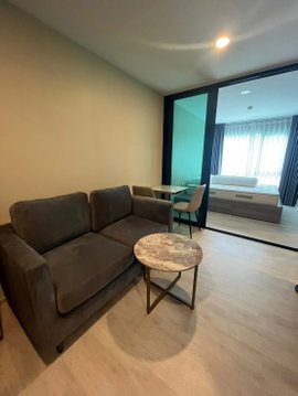 1 ห้องนอน | 1 ห้องน้ำ | BTS Bang Chak | 28 ตร.ม. | 9,000 บาท/เดือน | ชั้น 8 — The Origin Sukhumvit 105 กรุงเทพฯ