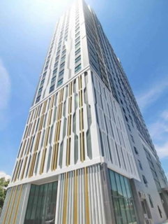 รูปภาพ 2 ห้องนอน | 2 ห้องน้ำ | BTS Pak Nam | 62 ตร.ม. | 19,000 บาท/เดือน | ชั้น 17 — Knightsbridge Sky River Ocean กรุงเทพฯ