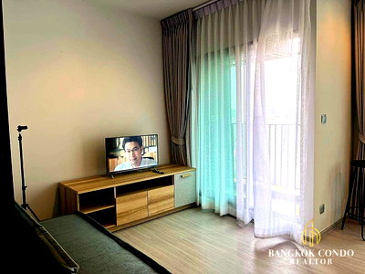Condos for rent : 🍀🍀 Good Value🔥 For Rent📌 Life Asoke - Rama 9 (Line:@rent2022) MRT Rama 9✨Ready to move in 🔖 A07938