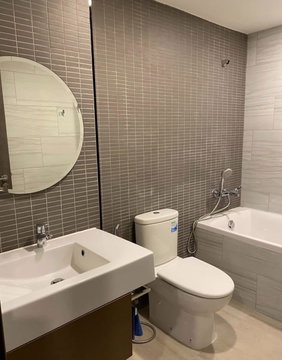 1Bed | 1Bath | BTS Phrom Phong | 41sqm | THB 28,000/mo | Fl.8 — The Teak Sukhumvit 39 Bangkok