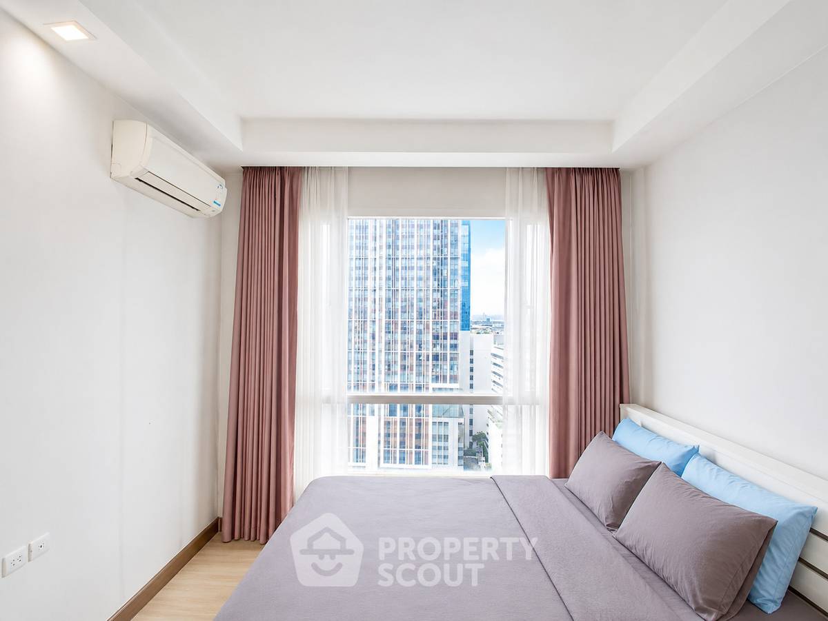 picture 18th-Floor 1-BR Condo At Thru Thonglor, Bang Kapi (ID 3264146) - 8/13