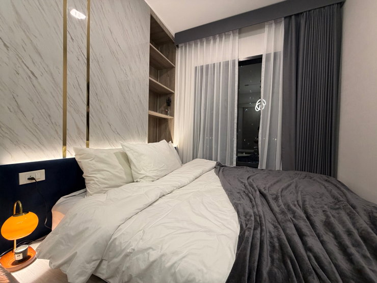 รูป ห้องแต่งใหม่ พร้อม ย้ายเข้าอยู่ Cobe รัชดา - พระราม 9 เพียง 17,000/month - รูปที่ 12/28