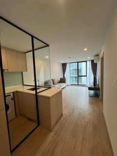 รูปภาพ 1 ห้องนอน | 1 ห้องน้ำ | BTS On Nut | 41 ตร.ม. | 22,000 บาท/เดือน | ชั้น 3 — Serio Sukhumvit 50 กรุงเทพฯ