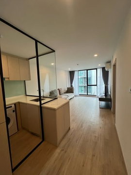 1Bed | 1Bath | BTS On Nut | 41sqm | THB 22,000/mo | Fl.3 — Serio Sukhumvit 50 Bangkok