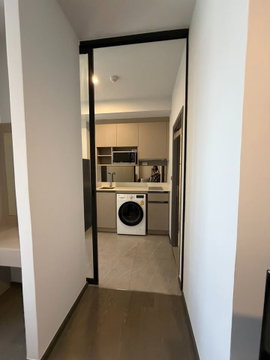 1 ห้องนอน | 1 ห้องน้ำ | MRT Khlong Toei | 26 ตร.ม. | 23,000 บาท/เดือน | ชั้น 26 — Coco Parc กรุงเทพฯ