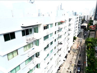 Condos for rent : Studio | 1Bath | BTS Wongwian Yai | 25sqm | THB 12,000/mo | Fl.7 — My Condo Sathorn-Taksin Bangkok
