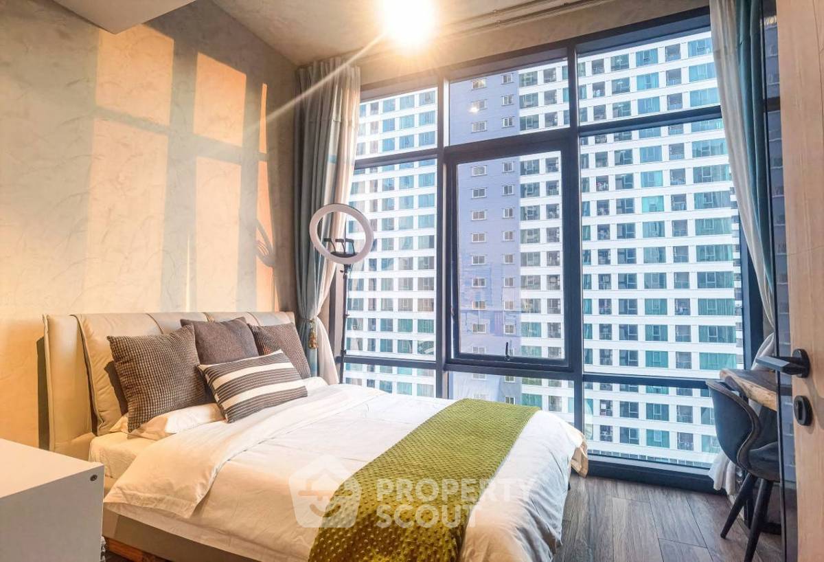 รูป คอนโด 2 ห้องนอน ขายที่ The Lofts Asoke ใกล้ MRT เพชรบุรี 300 ม. (ID 3249548) - รูปที่ 6/8