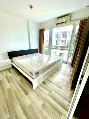 คอนโดให้เช่า : 1 ห้องนอน | 1 ห้องน้ำ | MRT Bang Son | 36 ตร.ม. | 10,000 บาท/เดือน | ชั้น 5 — The Key Pracha Chuen กรุงเทพฯ