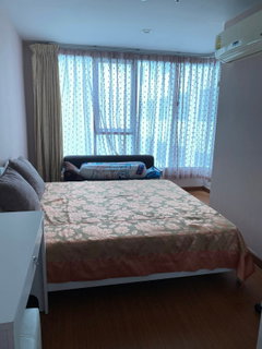 รูปภาพ 2Bed | 1Bath | MRT Sukhumvit | 62sqm | THB 35,000/mo | Fl.5 — Sukhumvit Living Town Bangkok