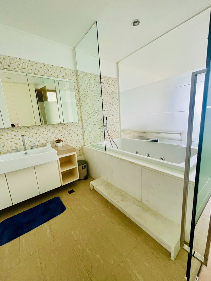 รูป For rent condo Northpoint Pattaya 3 Beds 131.32 Sq.m corner room (S03-2760) - รูปที่ 15/20