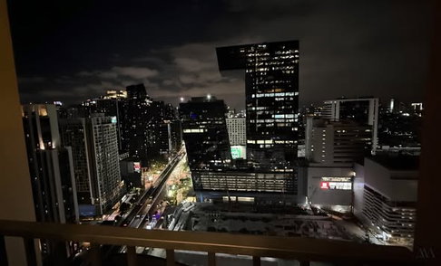 1Bed | 1Bath | MRT Phra Ram 9 | 30.2sqm | THB 24,000/mo | Fl.31 — Nue District R9 Bangkok