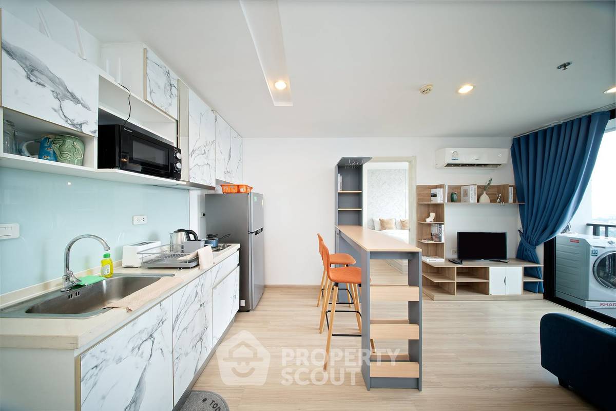 รูป คอนโด 2-ห้องนอน ที่ อาร์ทิมิส สุขุมวิท 77 ใกล้ BTS อ่อนนุช (ID 3240302) - รูปที่ 3/15