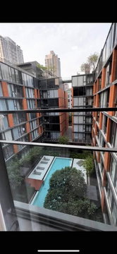 2Bed | 2Bath | BTS Ekkamai | 45sqm | THB 30,000/mo | Fl.6 — Quintara Treehaus Sukhumvit 42 Bangkok
