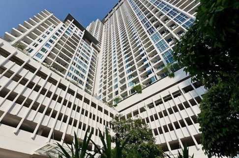 1Bed | 1Bath | BTS Phaya Thai | 70sqm | THB 40,000/mo | Fl.29 — Villa Rachatewi Bangkok