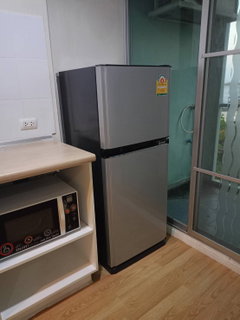 รูปภาพ 1 ห้องนอน | 1 ห้องน้ำ | MRT Si Lom | 27 ตร.ม. | 7,500 บาท/เดือน | ชั้น 6 — Lumpini Ville On Nut - Phatthanakan กรุงเทพฯ
