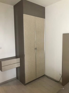 2Bed | 1Bath | MRT Phra Ram 9 | 45sqm | THB 29,000/mo | Fl.20 — Rhythm Asoke Bangkok