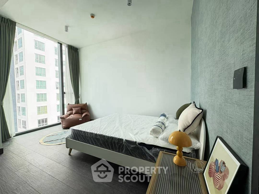 รูป คอนโด 2 ห้องนอน เลี้ยงสัตว์ได้ ชั้น 18 Tait Sathorn 12 ใกล้ BTS เซนต์หลุยส์ (ID 3078331) - รูปที่ 4/11
