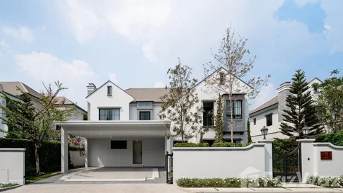 บ้านเดี่ยวให้เช่า 3 ห้องนอน ในโครงการ นันทวัน พระราม 9 กรุงเทพกรีฑาตัดใหม่ 6746664
