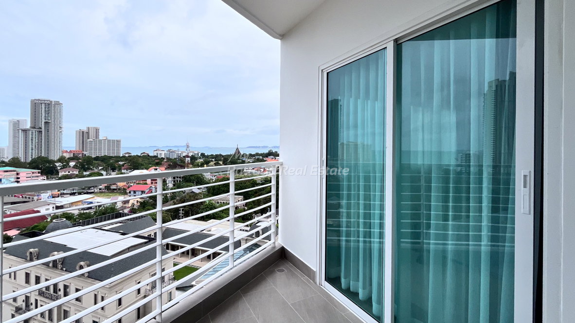 picture 🛏️ 2 Bed - 🛁 1 Bath - 🏙️ Garden View - 🌏 FOREIGN name - 🏢 AD Hyatt WongAmat Pattaya - Ref: AD16 - 11/20