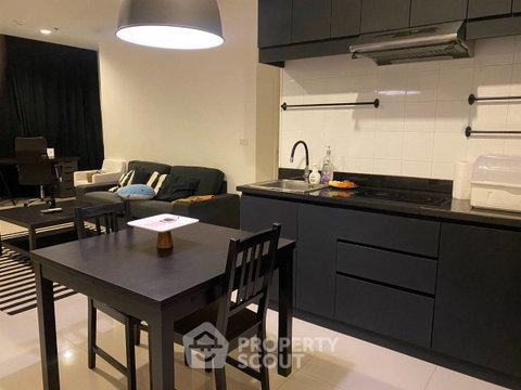 1-BR Condo at The Fourwings Residence in Hua Mak (ID 3270779)
