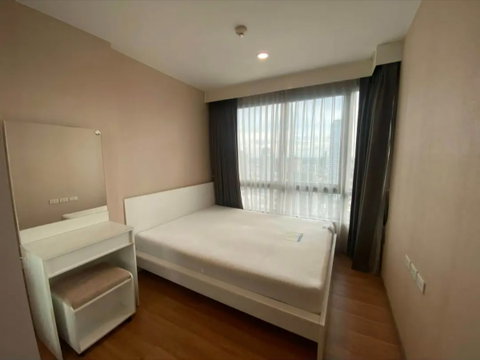 1Bed | 1Bath | BTS On Nut | 31sqm | THB 15,000/mo | Fl.37 — The Base Sukhumvit 77 Bangkok