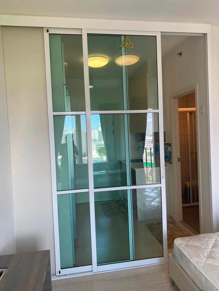 รูป 🔥 คอนโดรัชดา–ห้วยขวาง ราคาไม่ถึง 12,000.-! 🔥 🏡 Chapter One ECO รัชดา–ห้วยขวาง - รูปที่ 5/8