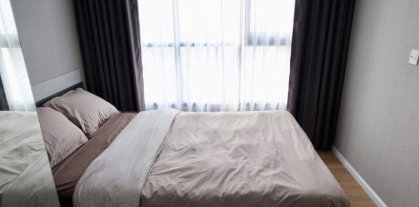 รูป !!! นอตติ้งฮิลล์ แหลมฉบัง-ศรีราชา ชั้น 26 2 bedroom 1 ห้องน้ำ - รูปที่ 4/65