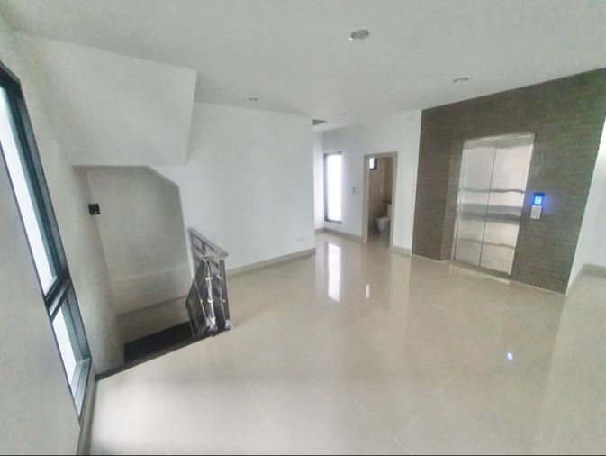 3-bed townhouse for rent, 480 sqm, 40 sq wah, PREMIUM PLACE KASET – NAWAMIN