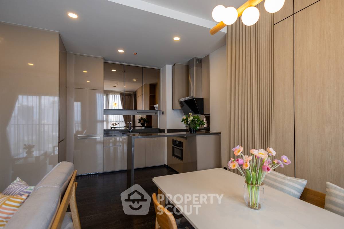 picture 25th-Floor 2-BR At Park Origin Thonglor Near BTS Thong Lor (ID 3270329) - 3/20