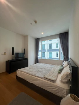 1 ห้องนอน | 1 ห้องน้ำ | BTS Phrom Phong | 52 ตร.ม. | 40,000 บาท/เดือน | ชั้น 22 — 39 By Sansiri กรุงเทพฯ