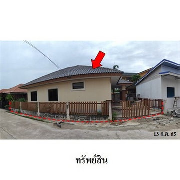 Z8Z6658 ขายบ้านเดี่ยว ทัศน์ธิดาธานี ตำบล บ้านฉาง อำเภอ บ้านฉาง จังหวัด ระยอง
