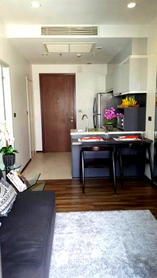 Condos for rent : 1-BR Condo at Wyne By Sansiri near BTS Phra Khanong (ID 298268)