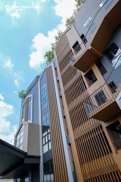 1Bed | 1Bath | MRT Ramintra Kor Mor4 | 35.57sqm | THB 16,000/mo | Fl.6 — Chapter One All Ramintra Bangkok