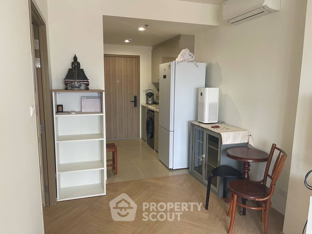 รูป คอนโด 1 ห้องนอน โครงการ Na Reva Charoennakhon ใกล้ BTS โพธิ์นิมิตร (ID 3270301) - รูปที่ 5/12