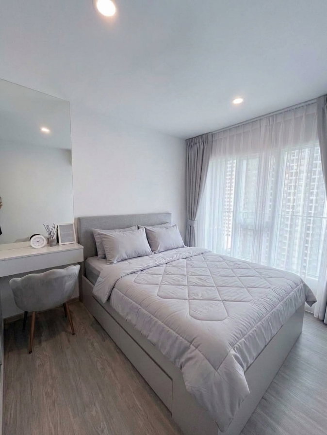 รูป ให้เช่า Regent home bangna ใกล้ BTS บางนา ราคา 10,000 บาท ห้องสวยตรงปก รีบจองห้ามพลาด!!!!!!!🔥🔥 - รูปที่ 2/6